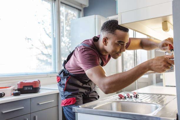 Best Gas Line Repair  in White Pigeon, MI