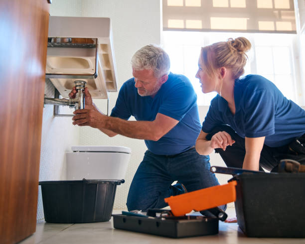Best Sewer Cleaning Services  in White Pigeon, MI